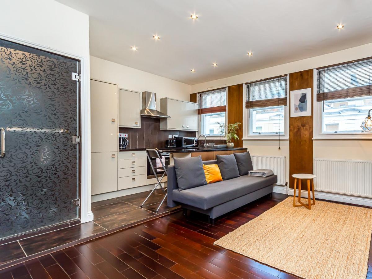 Pass The Keys Beautiful Museum Street Apartment Londres Extérieur photo
