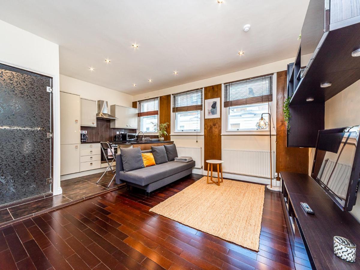 Pass The Keys Beautiful Museum Street Apartment Londres Extérieur photo