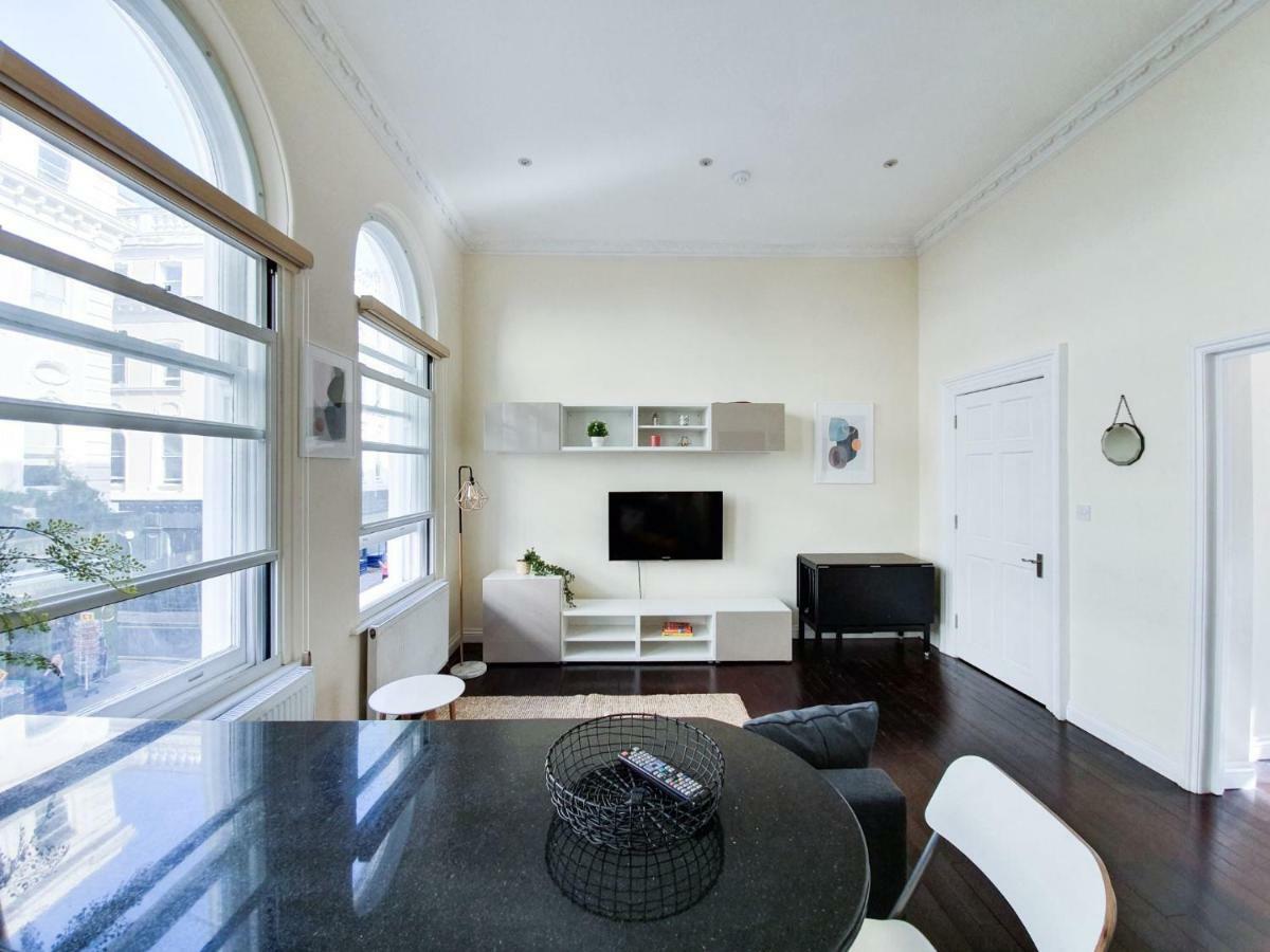Pass The Keys Beautiful Museum Street Apartment Londres Extérieur photo