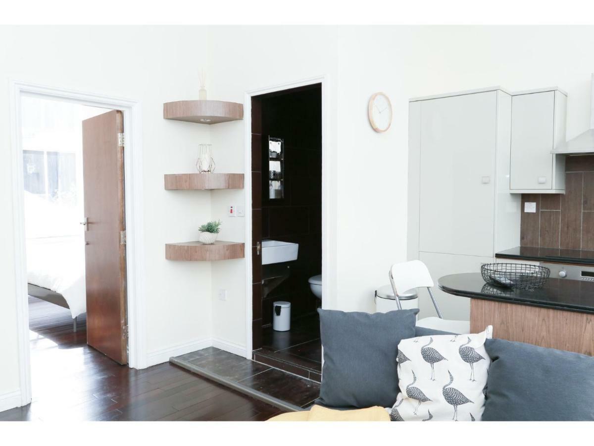 Pass The Keys Beautiful Museum Street Apartment Londres Extérieur photo